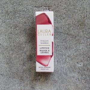 New in Box Laura Geller Italian Marble Lipstick - Figurati .12oz